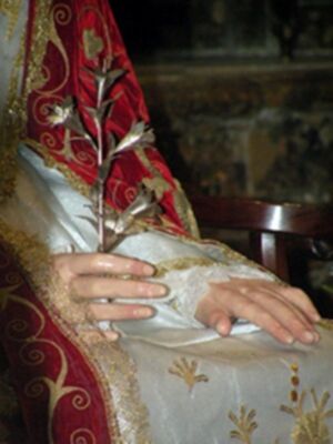 Felicitaciones y Salutación a la Abuela de Triana 2011