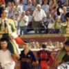 El Juli toreó con la 'cabeza abierta' en Huelva y slio a hombros