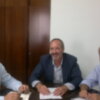 Rafael Naval acuerda con Diputación la financiación de varios planes de obras municipales(Chipiona)