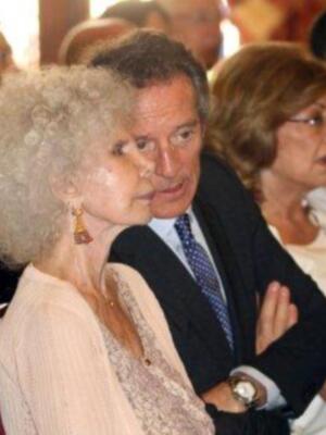 Confirmado la duquesa de alba se casara en septiembre en Sevilla  