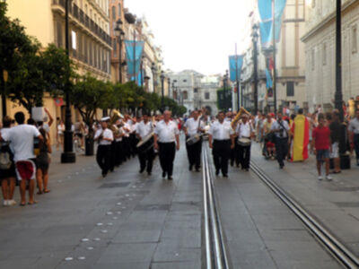 Concierto Extraordinario de la víspera de la Virgen de los Reyes
