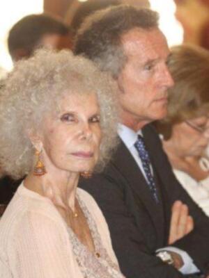 Confirmado la duquesa de alba se casara en septiembre en Sevilla  