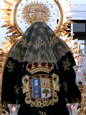 El Corpus de Saltera (Sevilla), procesiona desde el Siglo XVII el 15 de Agosto