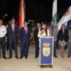Mucho público en la inauguración oficial de las fiestas patronales de la Virgen de Regla