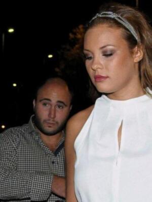 Jessica Bueno y Kiko Rivera inseparables