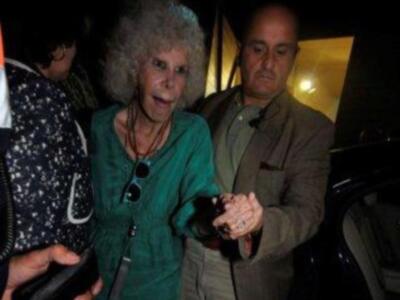 La Duquesa De Alba en Utrera