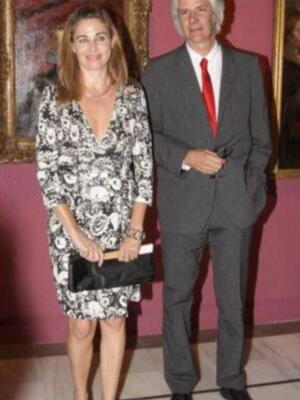 La Duquesa de Alba ataca a Inka Marti  