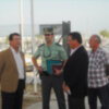 Diputación presenta en Chipiona las obras del plan provincial para los municipios costeros 