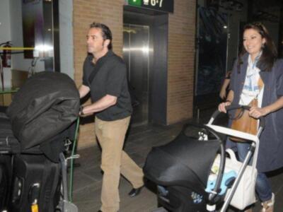 Monserrat obligada a usar silla de ruedas por una caída