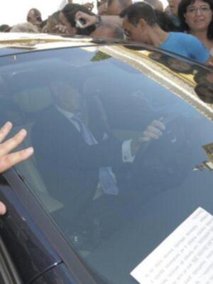 Todos los invitados al enlace del año