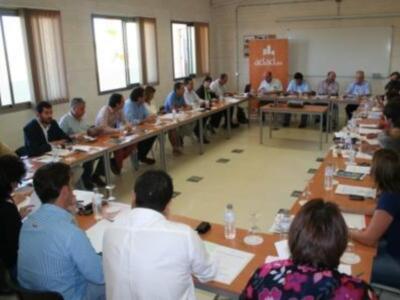 El Consejo Territorial de ADAD aprueba 14 nuevos proyectos LiderA que generarán casi 4.000.000 de inversión en la comarca