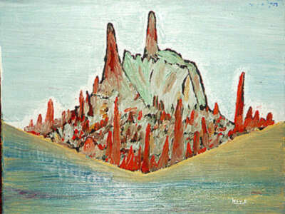 Lienzos de Jesús González González