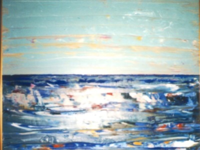 Lienzos de Jesús González González