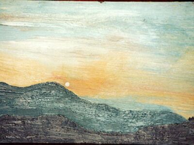 Lienzos de Jesús González González