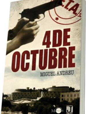 Próximo lanzamiento de la novela de Miguel Andreu
