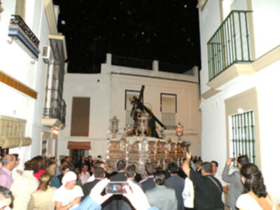 25 años de tradición Sev illana en Alcalá del Río