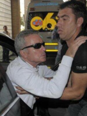 José Ortega Cano ingresa en un hospital de Sevilla para ser intervenido del colon