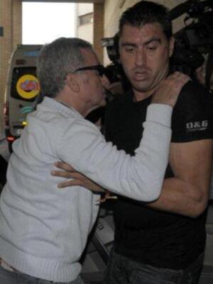 José Ortega Cano ingresa en un hospital de Sevilla para ser intervenido del colon