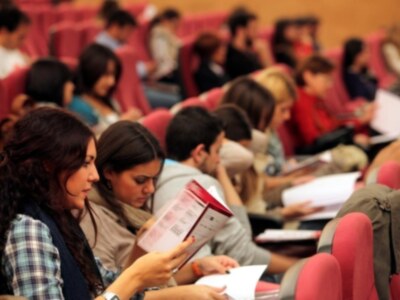 Los universitarios protagonizan la apertura del SEFF11 con el seminario titulado La literatura de Valle-Inclán en el cine de García Sánchez