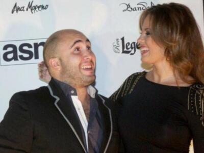 Gran excusiva de HOLA! Kiko Rivera Pantoja y Jessica Bueno esperan su primer hijo