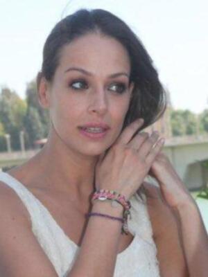 Eva González celebro su 31 cumpleaños el sábado 5 de noviembre trabajando en canal sur tv