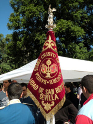 Multitudinario concierto a beneficio del altar del Cristo de las Tres Caída‏