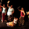 Homenaje a Mª Luz Navarro," La casa de Bernarda Alba"‏
