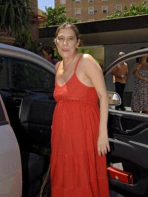 Belén Ordoñez de nuevo ingresada en Madrid