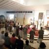 Solemne Función Eucarística con el Cristo de San Agustín en Santa Clara.