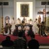 Solemne Función Eucarística con el Cristo de San Agustín en Santa Clara.