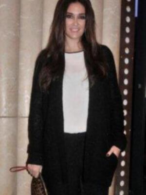 Viki Martin berrocal con nuevo acompañante tras romper con su novio Lín Cortes