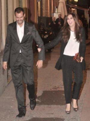 Viki Martin berrocal con nuevo acompañante tras romper con su novio Lín Cortes