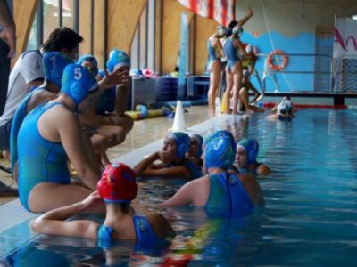 Ante el C.E. Mediterrani, a recuperar la senda victoriosa en la División de Honor femenina de waterpolo