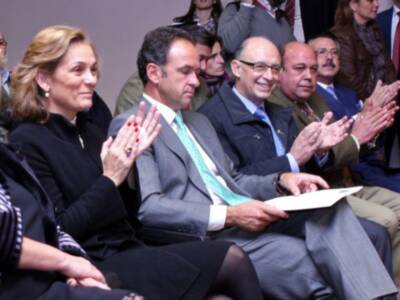 Presentación de la revista de Caballos y Toros de Manuel Vasco