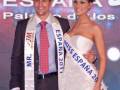 Miss España 2011 y Mr. España 2011 en la gala de coronación.