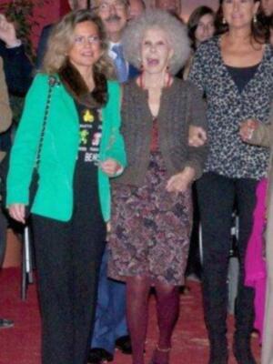 La Duquesa de alba por tangos