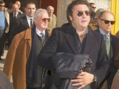 Entierro de Diego Puerta