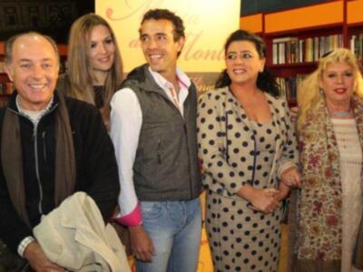 María del Monte reaparece con doce kilos menos y con nuevo disco