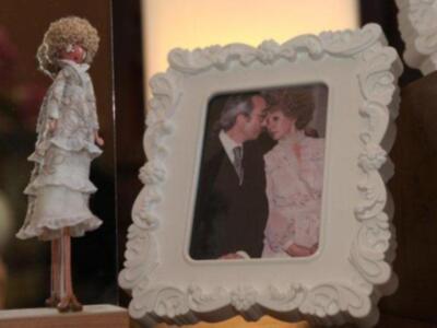 La duquesa de alba inaugura una exposición sobre moda con los trajes que ha lucido a lo largo de su vida