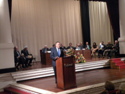 Proclamación de la Monarquía de la ilusión.