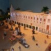La Asociación Belén de la Solidaridad y las Asociaciones de Trasplantados de Sevilla inauguran la 10ª edición del Belén de la Solidaridad