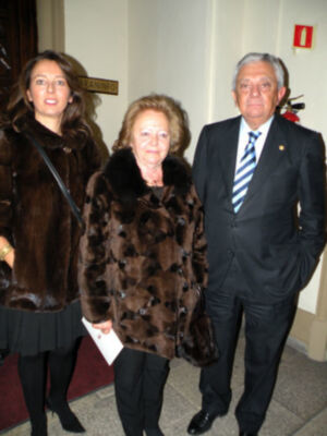 XXX Pregón de la cabalgata de Reyes Magos por Jorge Urrutia.