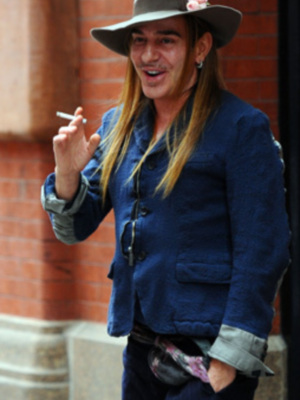 Galliano y Zara, inocentes