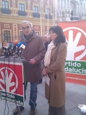 Pilar González: Andalucía necesita puestos de trabajo y no un recorte de derechos