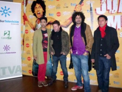 Juan de los muertos, participada por Canal Sur, llega este viernes a los cines de toda España