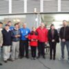 2ª prueba de la liga de invierno de cruceros que el club de actividades náuticas deportivas-escuela municipal de vela de Chipiona