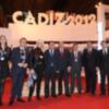 El presidente de Diputación de Cádiz, presente en la inauguración de FITUR