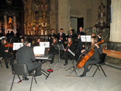 Juan José Asenjo, Arzobispo de Sevilla, presidio la Función Solemne a Jesús de Pasión