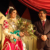 Noelia Cárdenas Gallero  elegida perla del carnaval 2012(Chipiona)