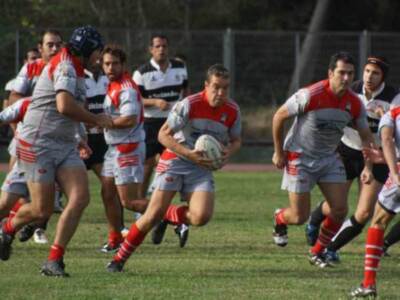 Los favoritos pisan el acelerador a fondo en Regional Andaluza Sénior de Rugby